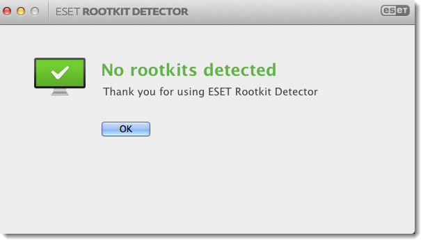 Rootkit Detector For Mac