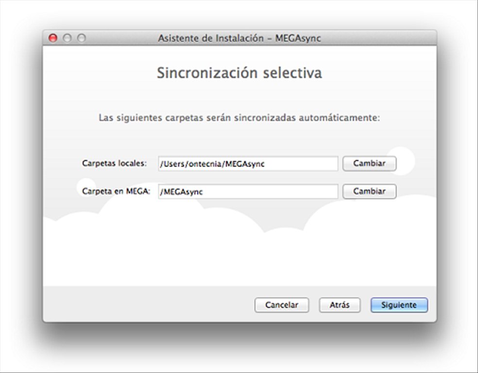 Download mega sync for mac osx