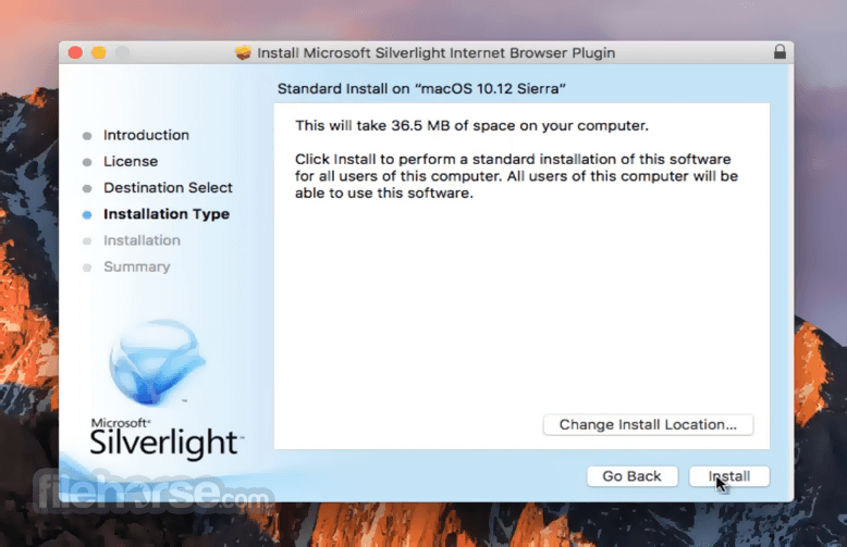 Www Silverlight Com Free Download For Mac