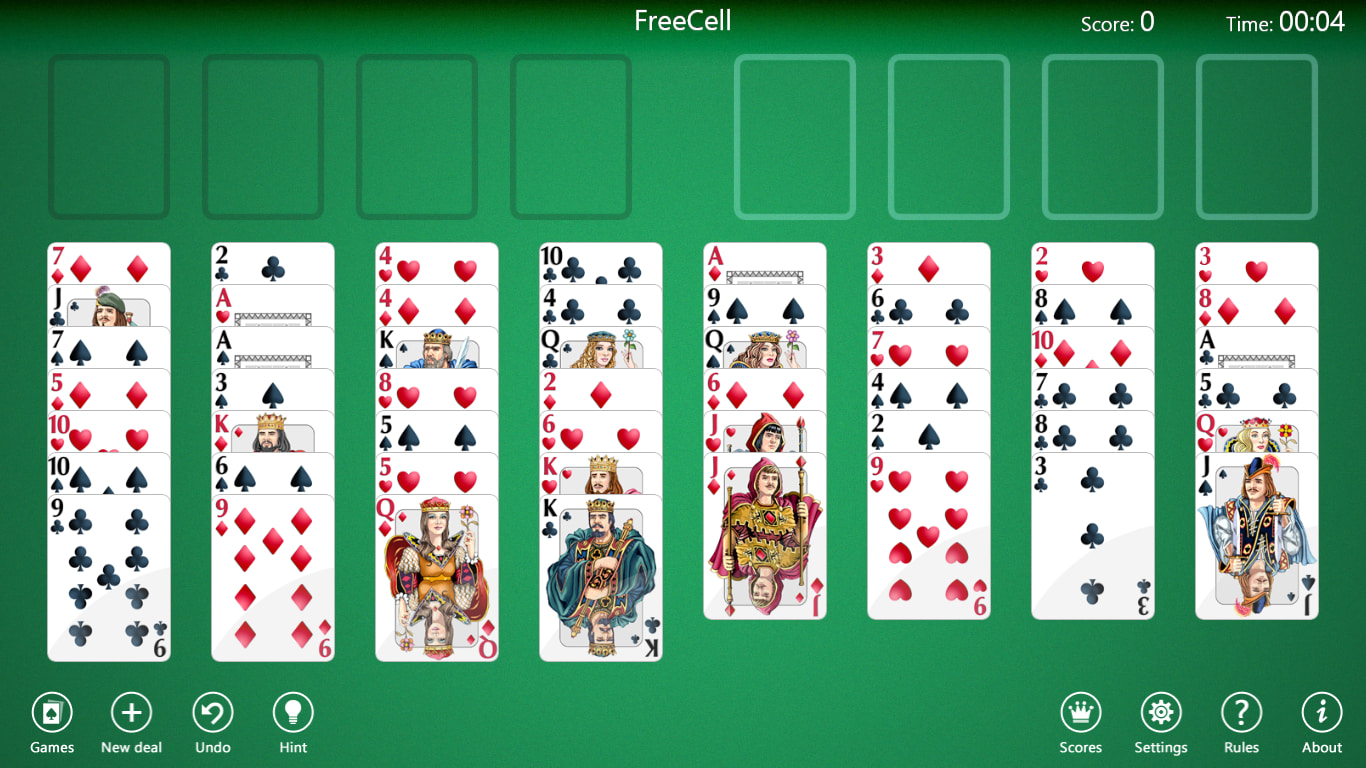 Patience Card Game Free Download Mac